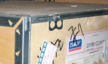 SKF 23160CC/W33 spherical roller bearings
